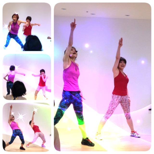 11 Jazzercise Hiroshima Fitness Center